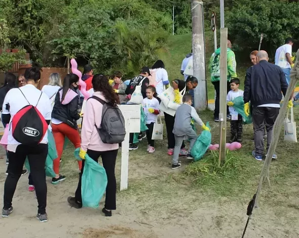 1º Dia Eco no Litoral ocorreu na primeira semana de junho