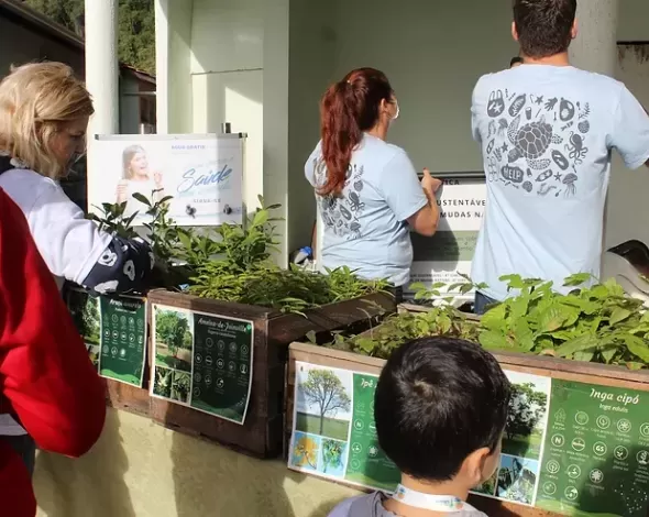 1º Dia Eco no Litoral ocorreu na primeira semana de junho