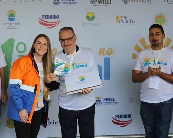 1º Dia Eco no Litoral ocorreu na primeira semana de junho