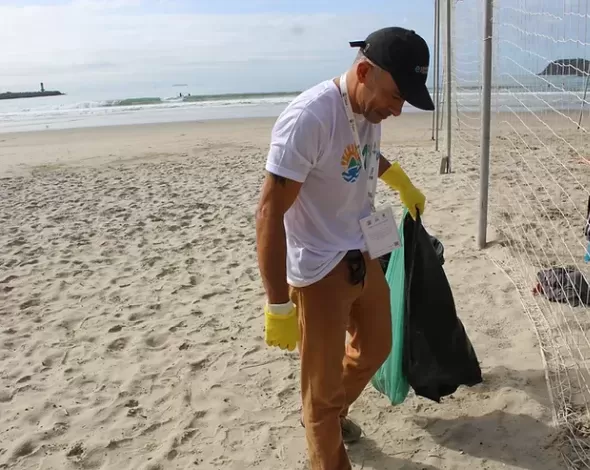 1º Dia Eco no Litoral ocorreu na primeira semana de junho