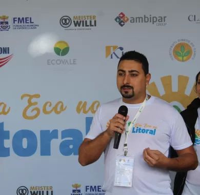 DIA ECO NO LITORAL -  2022