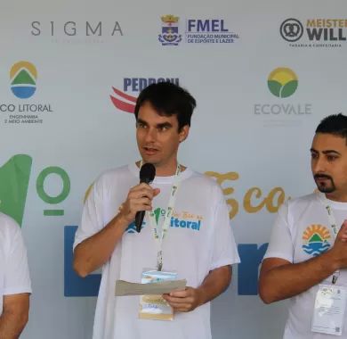 DIA ECO NO LITORAL -  2022