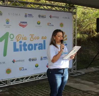 DIA ECO NO LITORAL -  2022