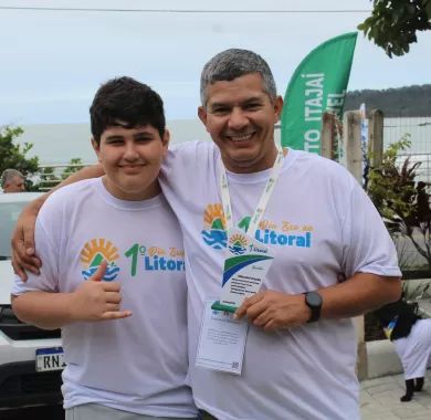 DIA ECO NO LITORAL -  2022