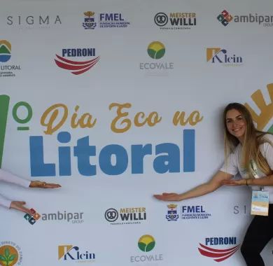 DIA ECO NO LITORAL -  2022