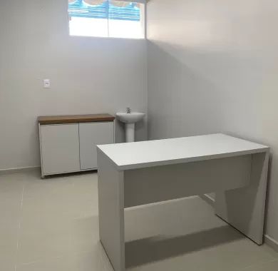 Reforma do Hospital Pequeno Anjo de Itajaí - SC