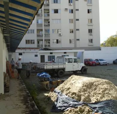 Reforma do Hospital Pequeno Anjo de Itajaí - SC