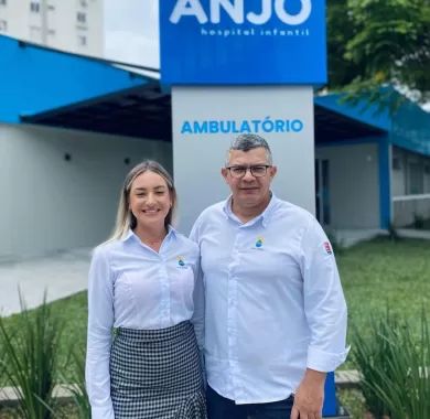 Reforma do Hospital Pequeno Anjo de Itajaí - SC