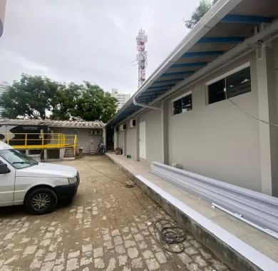 Reforma do Hospital Pequeno Anjo de Itajaí - SC