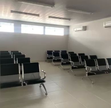 Reforma do Hospital Pequeno Anjo de Itajaí - SC