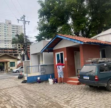 Reforma do Hospital Pequeno Anjo de Itajaí - SC