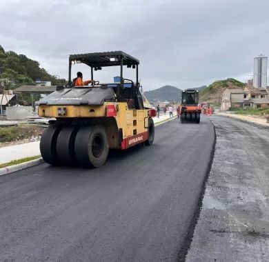 EXECUÇÃO DE OBRAS PARA LIGAÇÃO VIÁRIA DOS BAIRROS VÁRZEA E TABULEIRO DOS OLIVEIRAS - ITAPEMA/SC