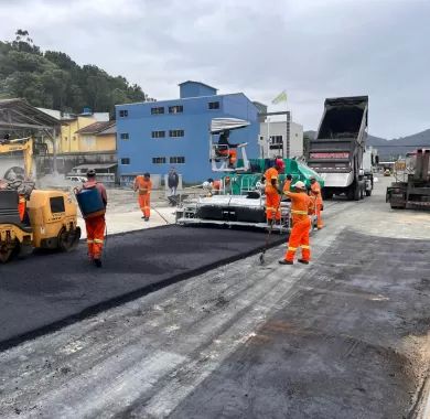 EXECUÇÃO DE OBRAS PARA LIGAÇÃO VIÁRIA DOS BAIRROS VÁRZEA E TABULEIRO DOS OLIVEIRAS - ITAPEMA/SC