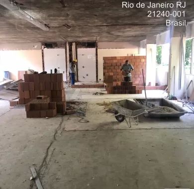 Fiscalização, gerenciamento, supervisão e assessoramento da Administração Pública da obra de reforma do prédio 11 da SPRF/Rio de Janeiro - RJ