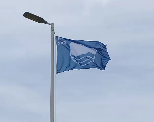 Itajaí conquista primeira bandeira azul