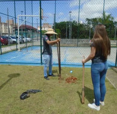 ITAJAÍ MAIS VERDE - 2022