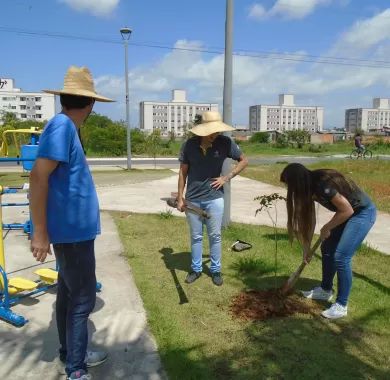 ITAJAÍ MAIS VERDE - 2022