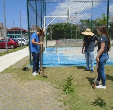 ITAJAÍ MAIS VERDE - 2022