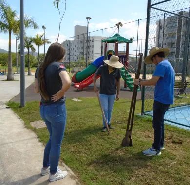 ITAJAÍ MAIS VERDE - 2022