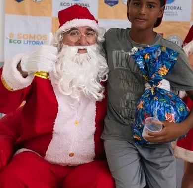 NATAL SOLIDÁRIO - 2023