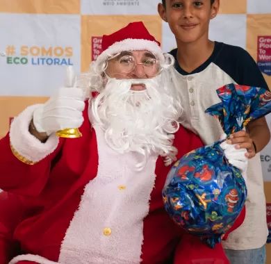 NATAL SOLIDÁRIO - 2023