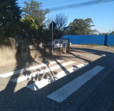 obra de pavimentação em paver, drenagem pluvial e sinalização viária da Rua Rancho Caboclo – Bairro Santo Antônio, Balneário Piçarras/SC