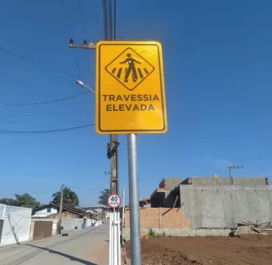 obra de pavimentação em paver, drenagem pluvial e sinalização viária da Rua Rancho Caboclo – Bairro Santo Antônio, Balneário Piçarras/SC