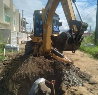 OBRA DE PAVIMENTAÇÃO ASFÁLTICA E EM PAVER RUAS JOSÉ DA COSTA FLORES E VEREADOR ALMIRO BERNARDO DA SILVA – CENTRO, BALNEÁRIO PIÇARRAS/SC