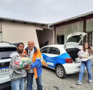 PROJETO VIVER BEM NO Imaruí, Itajaí - 2023