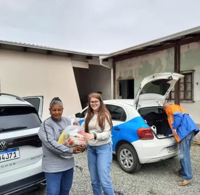 PROJETO VIVER BEM NO Imaruí, Itajaí - 2023