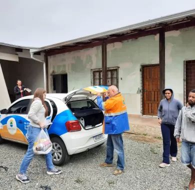 PROJETO VIVER BEM NO Imaruí, Itajaí - 2023