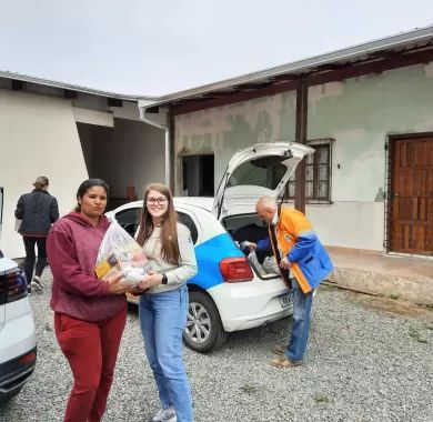 PROJETO VIVER BEM NO Imaruí, Itajaí - 2023