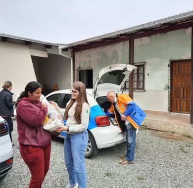 PROJETO VIVER BEM NO Imaruí, Itajaí - 2023