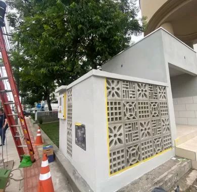 Reforma do Hospital Pequeno Anjo de Itajaí - SC