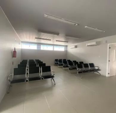 Reforma do Hospital Pequeno Anjo de Itajaí - SC