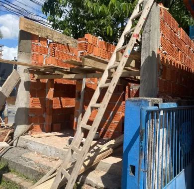 Reforma do Hospital Pequeno Anjo de Itajaí - SC