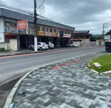 Reurbanização da Rua 5000 – Trecho 03 (entre as ruas Maria Pinto Santana e Manoel Ferreira) – Bairro Nossa Senhora da Paz, Balneário Piçarras/SC