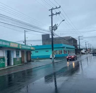 Reurbanização da Rua 5000 – Trecho 03 (entre as ruas Maria Pinto Santana e Manoel Ferreira) – Bairro Nossa Senhora da Paz, Balneário Piçarras/SC