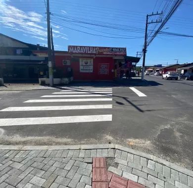 Reurbanização da Rua 5000 – Trecho 03 (entre as ruas Maria Pinto Santana e Manoel Ferreira) – Bairro Nossa Senhora da Paz, Balneário Piçarras/SC