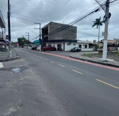 Reurbanização da Rua 5000 – Trecho 03 (entre as ruas Maria Pinto Santana e Manoel Ferreira) – Bairro Nossa Senhora da Paz, Balneário Piçarras/SC