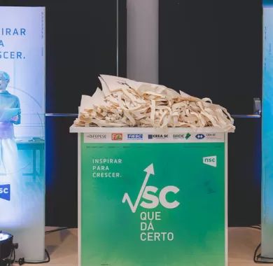 PREMIAÇÃO SC QUE DA CERTO - 2023